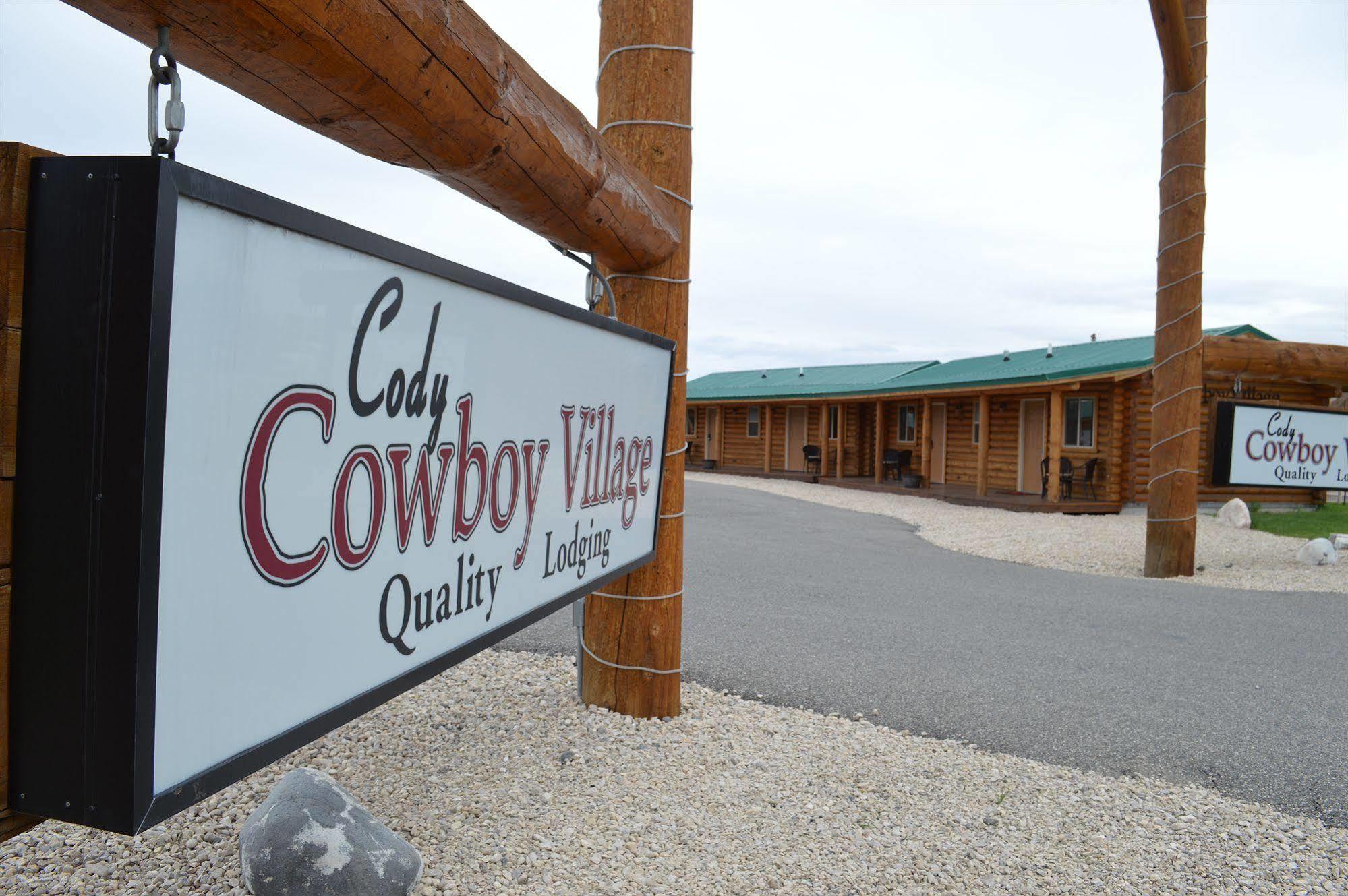 Cody Cowboy Village Esterno foto